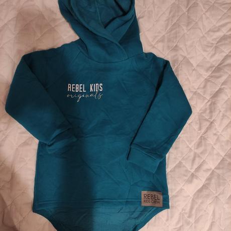 Mikina nová rebel, rebel kids,110
