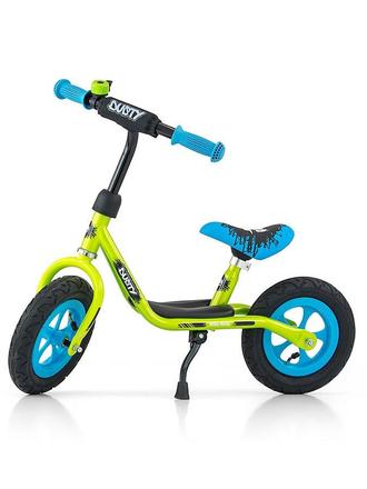 Detské odrážadlo bicykel green 12,