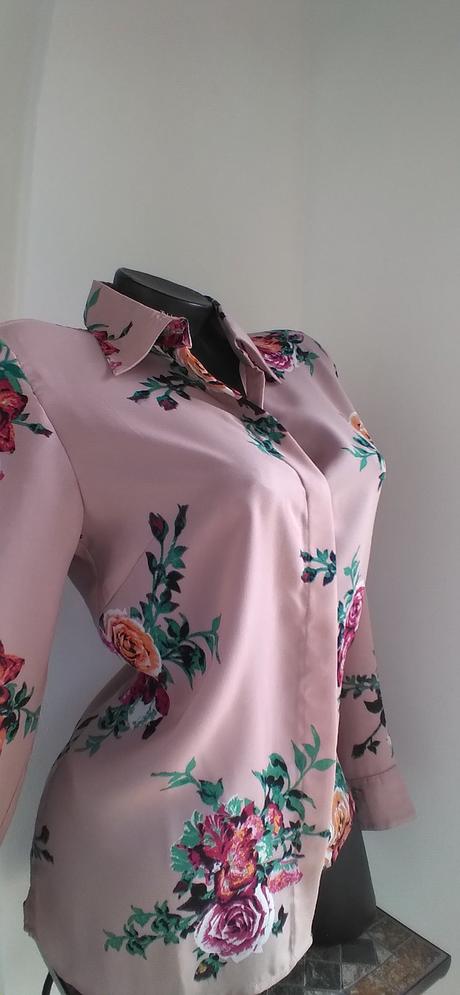 Blúzka m/l, bonprix,l