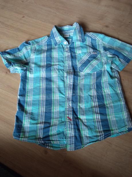 Košeľa, s.oliver,122
