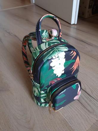 Mini ruksak zara, zara