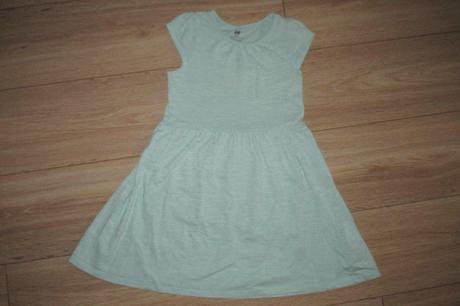 Letné šaty, h&m,122