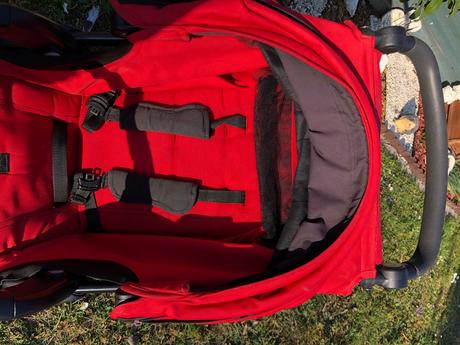 Detský kočík, britax,britax b-motion 4