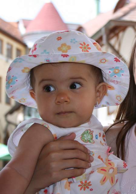 Saticky-nohavicky-klobucik, cherokee,80