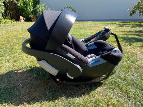 Autosedacka cybex aton 5+ isofix, cybex