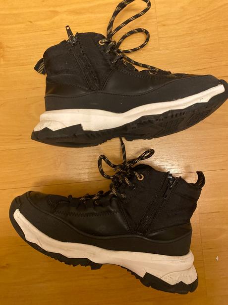 Prechodne teple topanky zara, zara,37