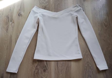 Elegantné tričko h&m, h&m,s