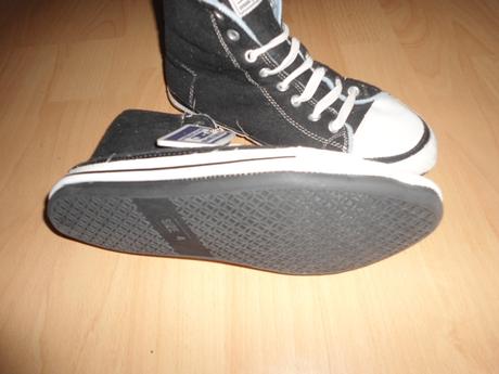 Cierne číny - papuce, 36