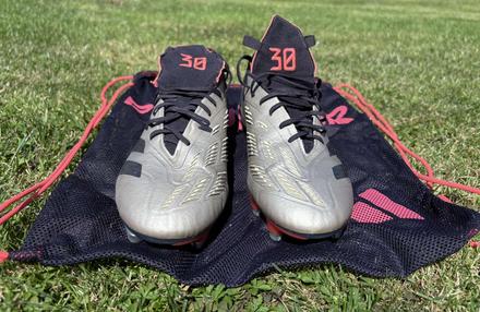 Kolíky adidas predator elite ft sg - šedá, adidas,41