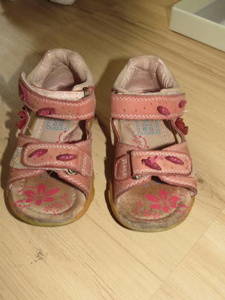 Sandálky, d.d.step,24