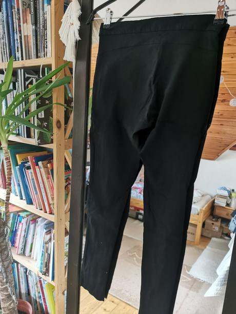 Elegantné nohavice, kik,34