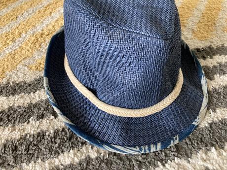 Letný klobúk lindex 104/116, lindex,104