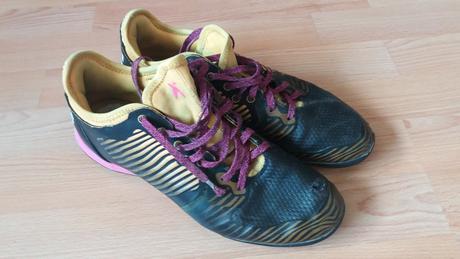 Turfy adidas č.42 2/3, adidas,42