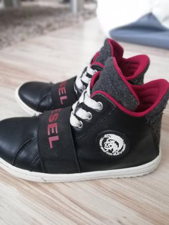 Diesel členkové tenisky, diesel,33