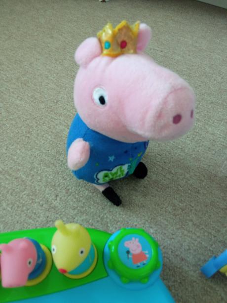Hračky pre fanúšikov peppa pig, 