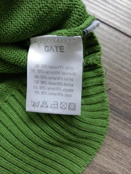 Sveter  gate  xxl, gate,xxl