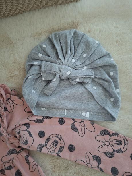 Saty minnie plus turban, disney,86