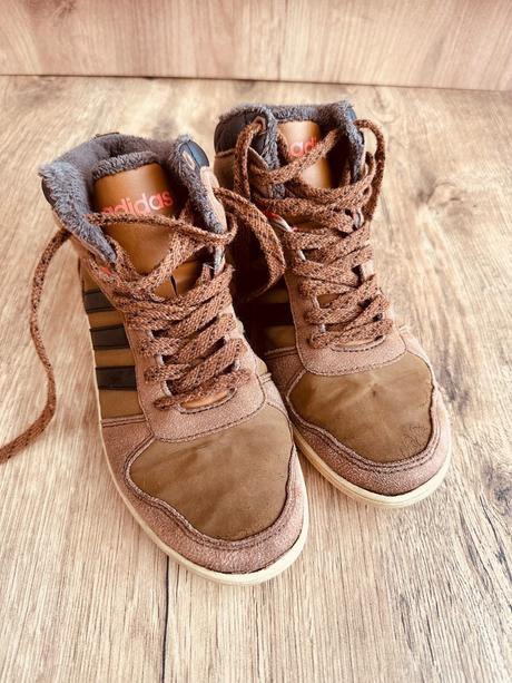 Zateplené adidas, adidas,35