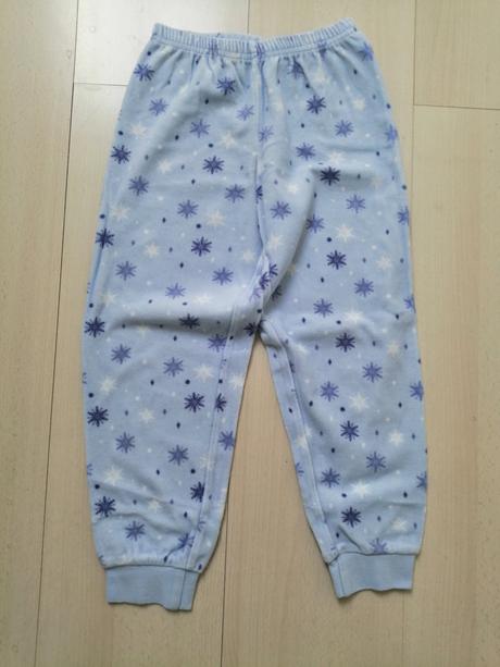 Pyzamko pre dievčatka frozen vel. 128, c&a,128