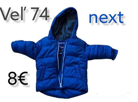 Zimná bunda, next,74