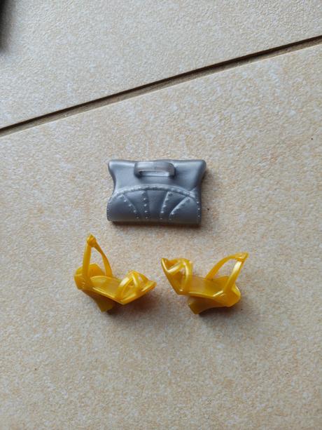 Bábika simba toys so šatami a topánkami, 