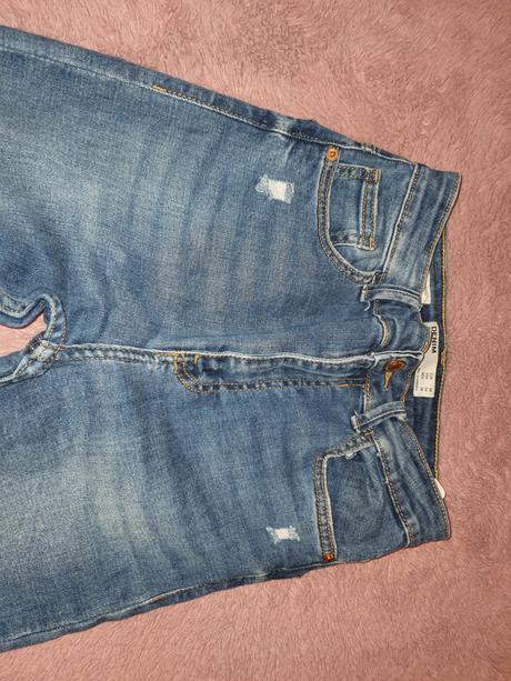 Rifle super sexi bershka 36, bershka,36