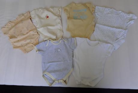 Body 6ks vel.68, disney,68