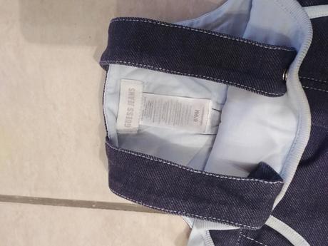 Chlapčenské guess body-nohavice, vel. 6-9mes., guess,74
