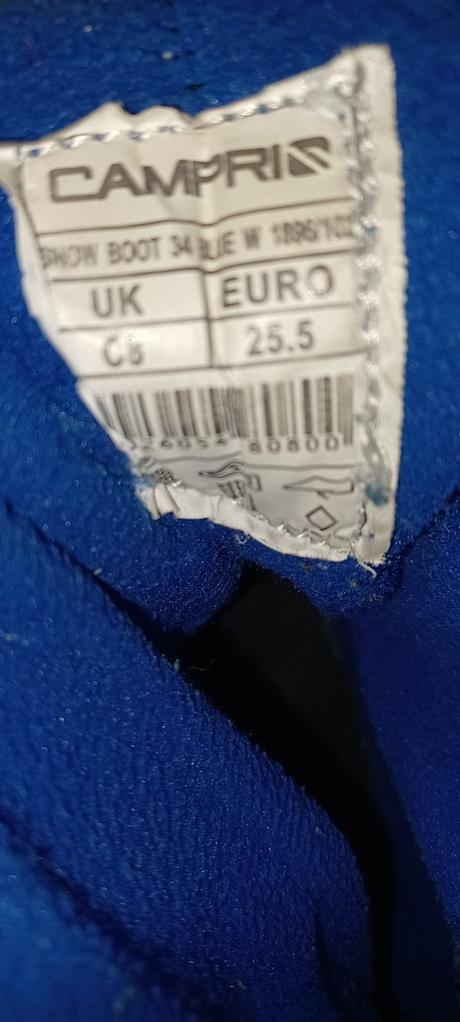 Detské snehule, campri,25