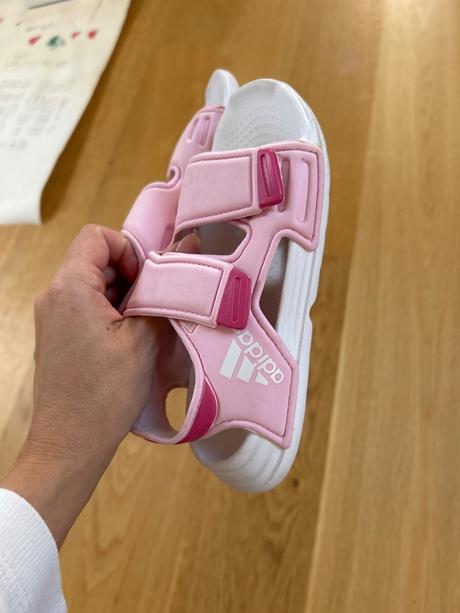 Sandalky adidas, adidas,27