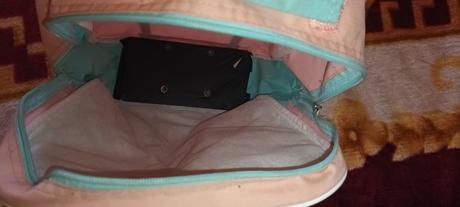 Taška na kolieckach, 