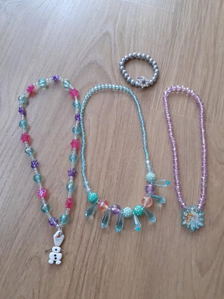 Dievčenský set - frozen disney, disney