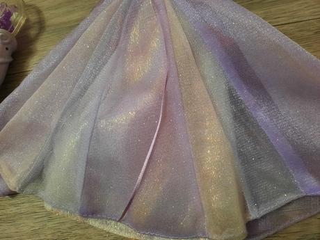 Barbie annika kouzlo pegasu,