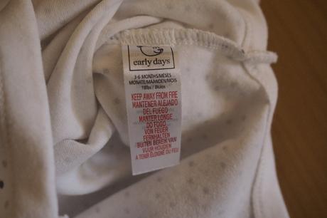 Dojčenská súprava, early days,62