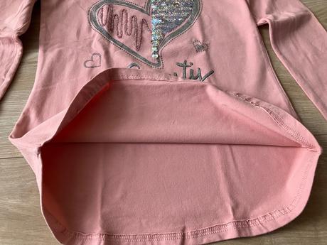 Predĺžené tričko, 152