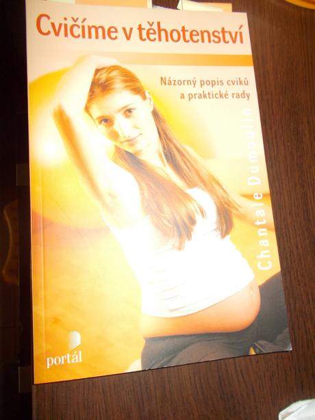 Cvičíme v tehotenstve, 