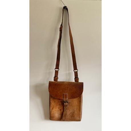 Kožená brašňa, kabelka,