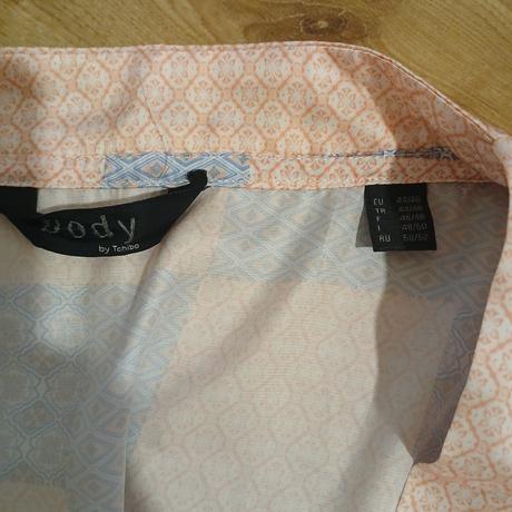 Pastelový župan s opaskom, tchibo,44