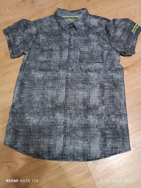 Chlapčenská košeľa, chapter young,170