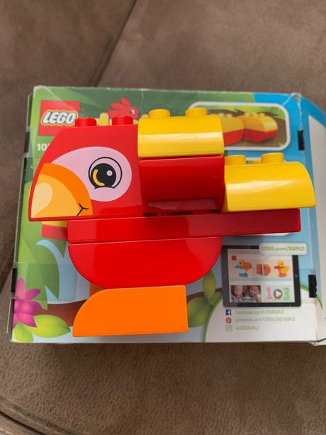 Lego duplo 10852, 