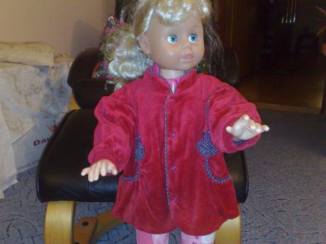 Mikinka na 3/6mesiačikov pre slečinku s mackami, baby,62