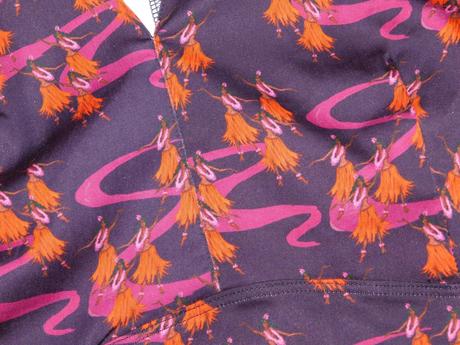 Luxusna velmi pekna bluzka, 42 / xl