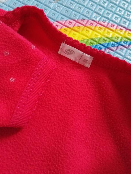 Teplejsie overaliky 3.-6.mes., cena spolu s postou, pepco,68