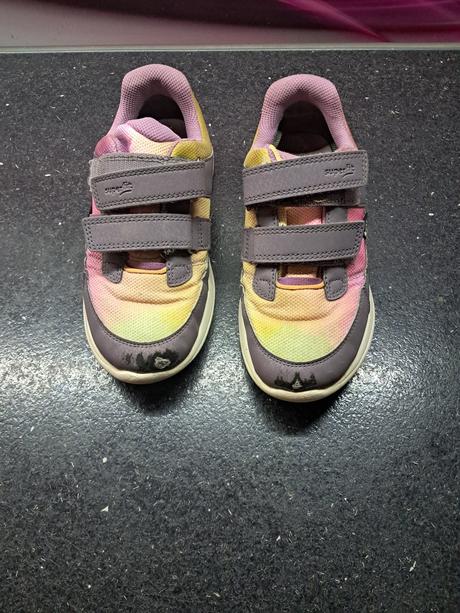 Dievčenské goretexové topánky superfit, superfit,35