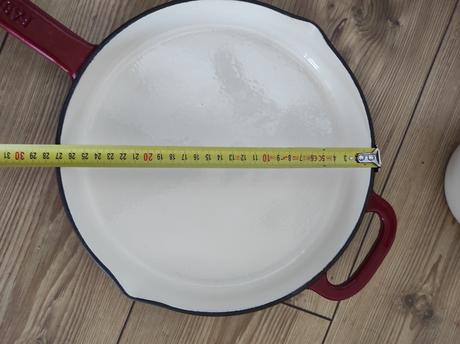 Liatinová panvica/pekáč fabini,