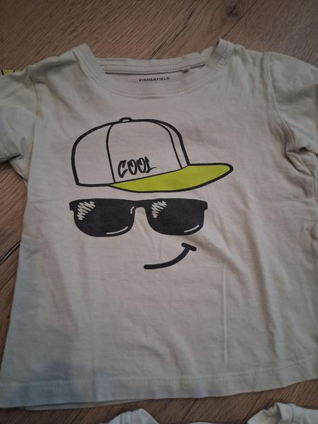 4 ks letne tricka, 104