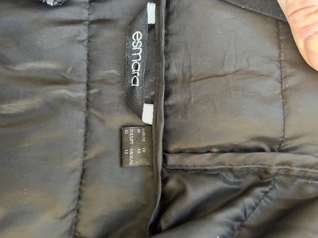 Tehotenská bunda nosičská bunda, esmara,42