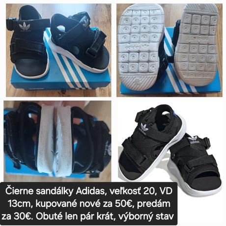 Sandále adidas, adidas,20