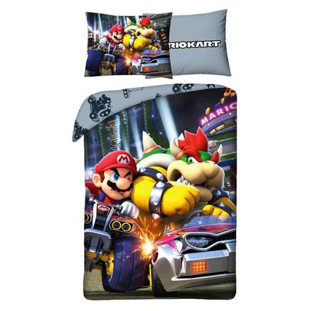 Obliečky super mario, šírka (cm): 140,dĺžka (cm): 200