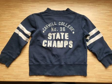 Mikino svetrik  98-104, h&m,98